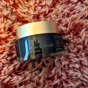 Dr.G Black Snail Cream